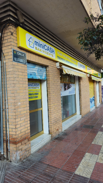 MiniCash | Artículos de Repostería, Hostelería y Hogar. - foto 1