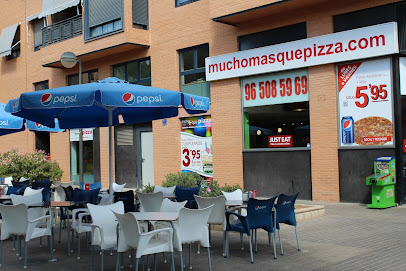 Mucho Mas Que Pizza - foto 1