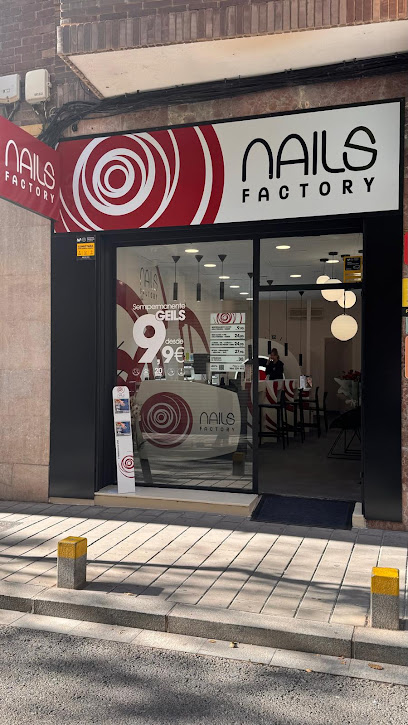 Nails Factory San Vicente del Raspeig Alicante - foto 1