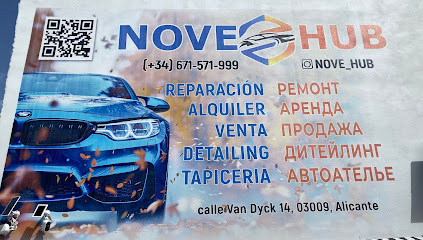 Nove Hub - foto 1