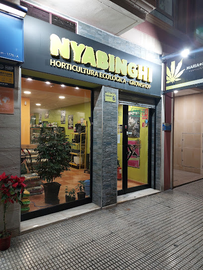 Nyabinghi Growshop - foto 1