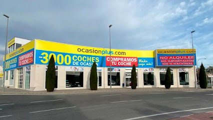 OcasionPlus Alicante Concesionario de coches de segunda mano - foto 1