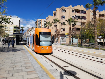 parada de tram - foto 1