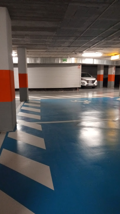 Parking Ajuntament - foto 1