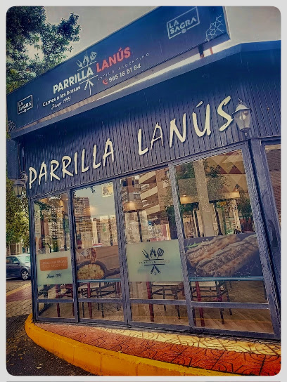 Parrilla Lanús - foto 1