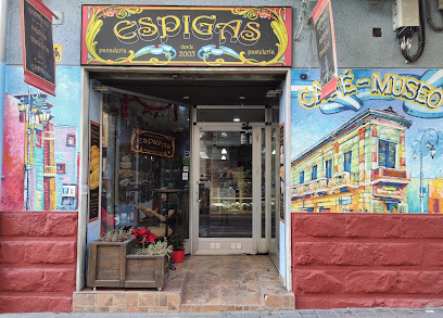 Pastelería Argentina · Espigas Alicante - foto 1