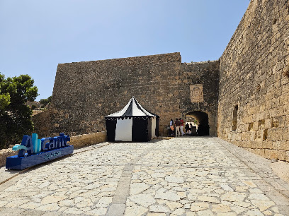 Patio de Armas - foto 1