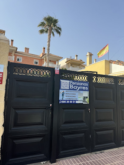 Persianas Bayres | Persianista en Alicante - foto 1