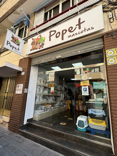 Popet Mascotas Tienda de Mascotas - foto 1