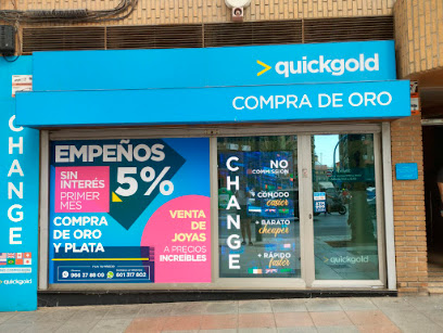 Quickgold Alacant (Alfonso el Sabio) - Compro Or | Casa de Canvi - foto 1