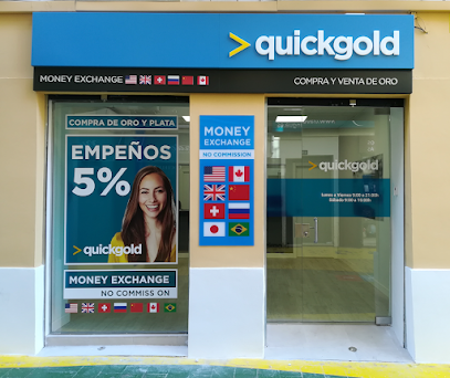 Quickgold Alicante (San Francisco) - Compro Oro | Casa de Cambio - foto 1