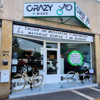 Reparación de bicicletas Crazy e-Bikes - foto 1