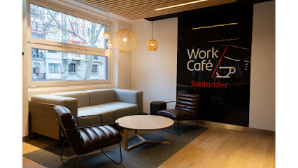 Santander WorkCafé Universitario - foto 1