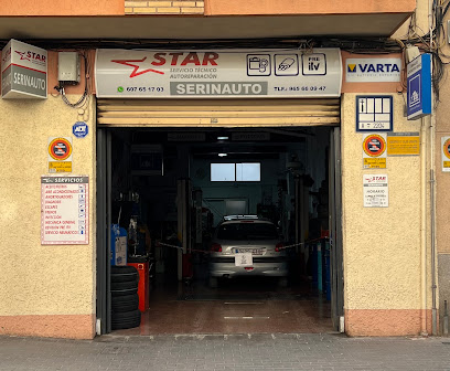 SERINAUTO - foto 1