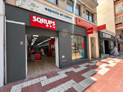 SQRUPS +X- - foto 1