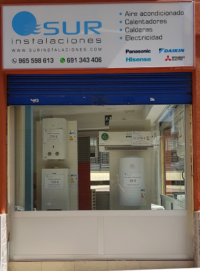SUR INSTALACIONES - foto 1