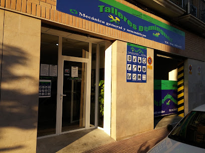 TALLERES DOMINGUEZ - foto 1