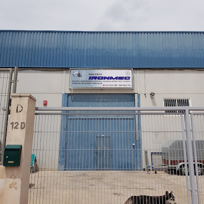 Talleres Ironmec - foto 1