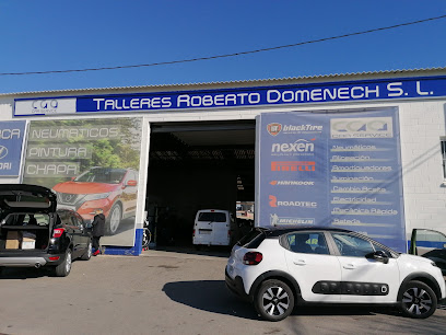 TALLERES ROBERTO DOMÉNECH S.L. - foto 1