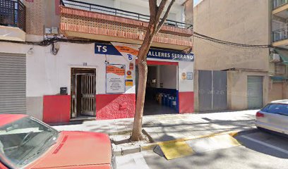 Talleres Serrano - foto 1