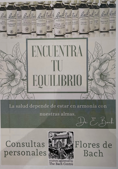 Terapeutas Flores de Bach - foto 1