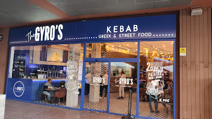 The Gyro'S Kebab Greek Street Food - foto 1