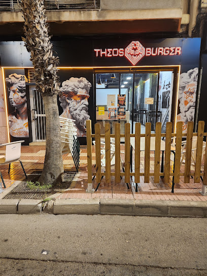 Theos Burger - foto 1