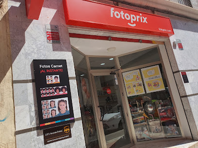 Tienda de fotografía Fotoprix Alicante - foto 1
