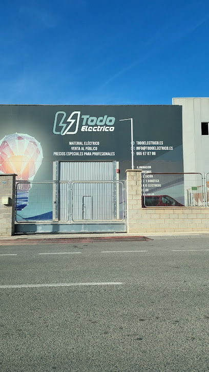 Todoeléctrico Iluminación | San Vicente del Raspeig - foto 1