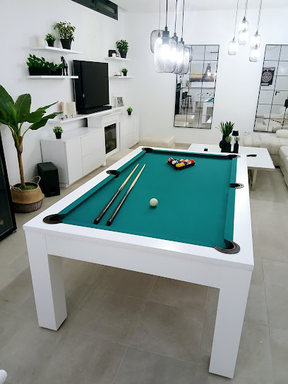 www.futbolinesalicante.es Tienda de Billares, Futbolines y mesas de billar - foto 1