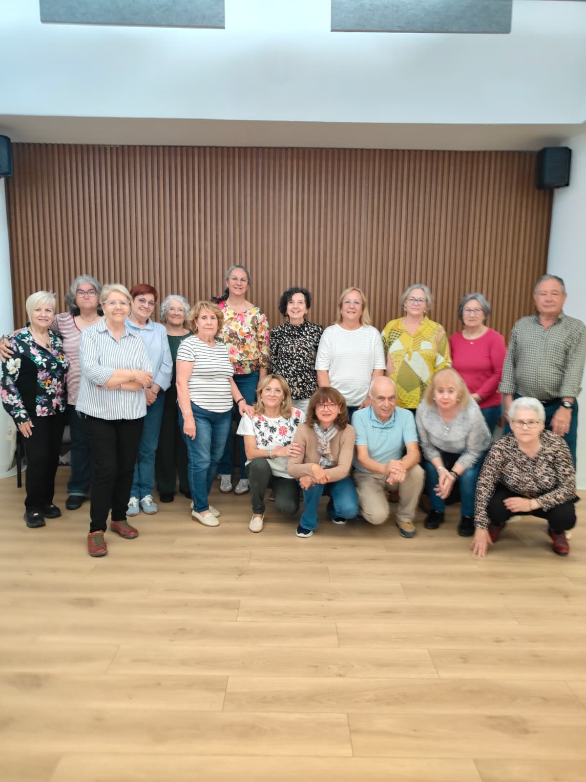 La concejalía del Mayor inicia un nuevo ciclo de actividades dirigidas a población con más de 60 años del municipio