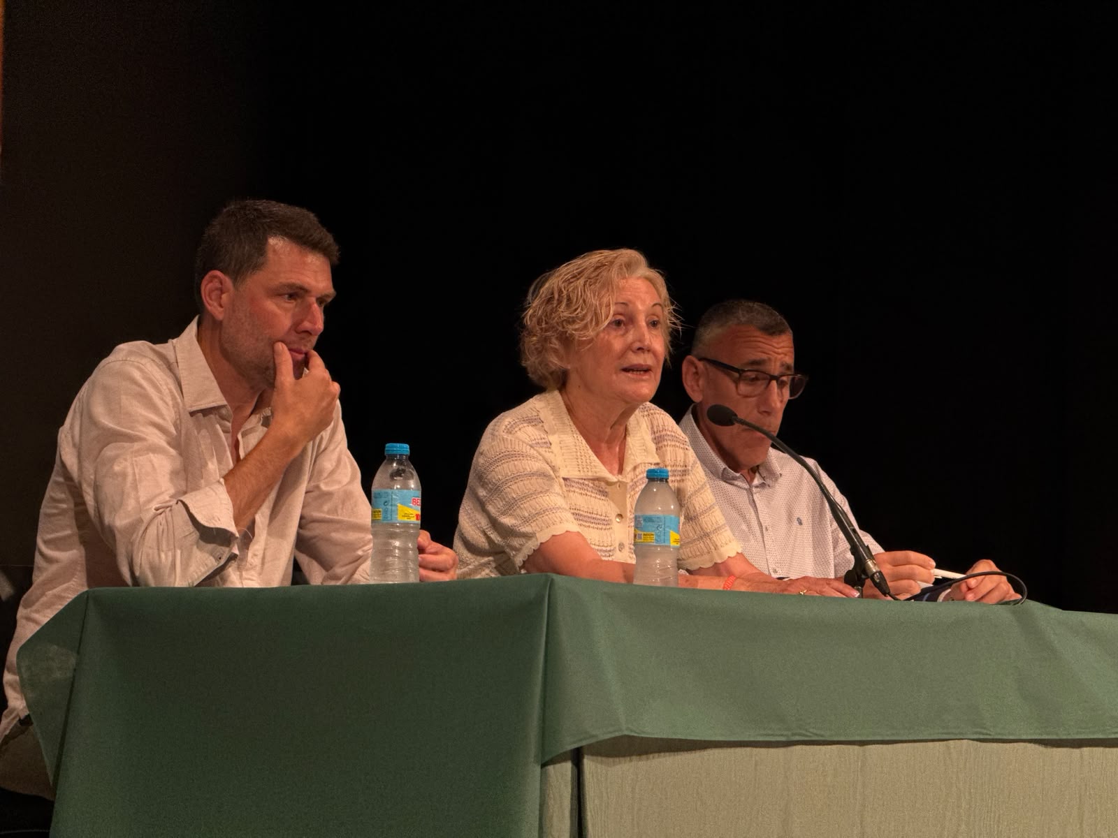 San Vicente reúne a expertos en medio ambiente en una jornada dedicada a presentar nuevas fórmulas de gestión del patrimonio verde