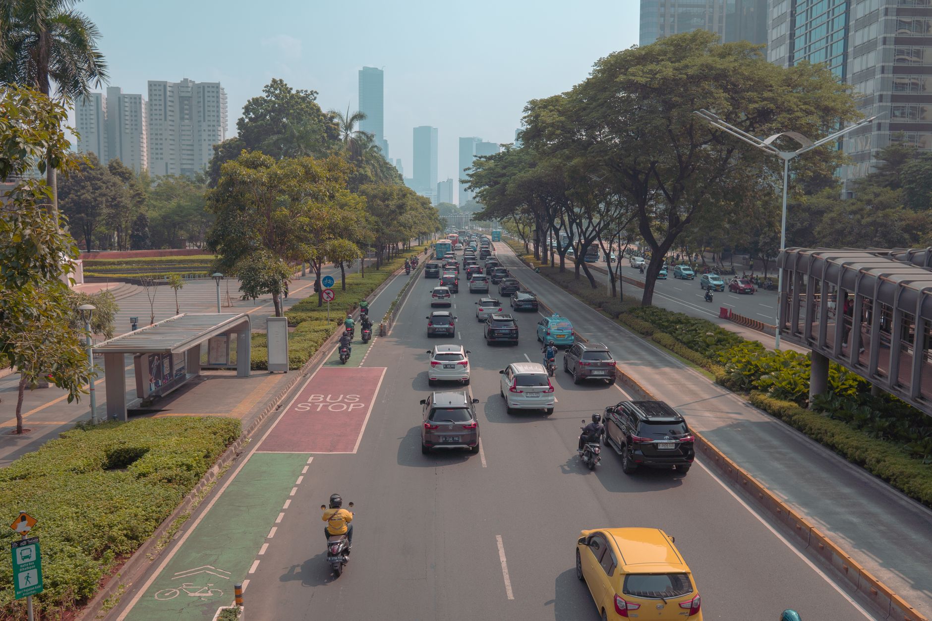 Planificación urbana y movilidad sostenible