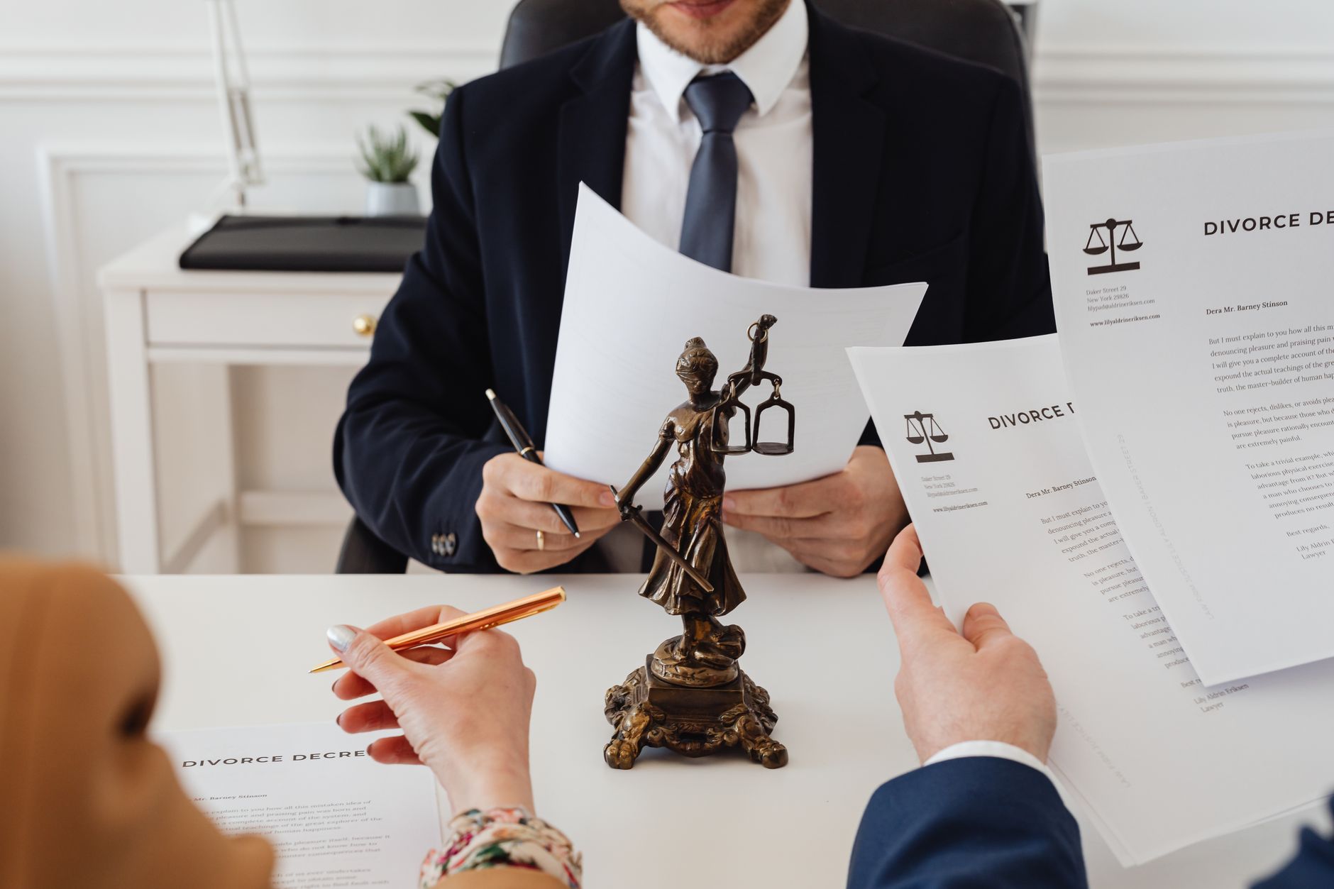 Abogados - foto 1