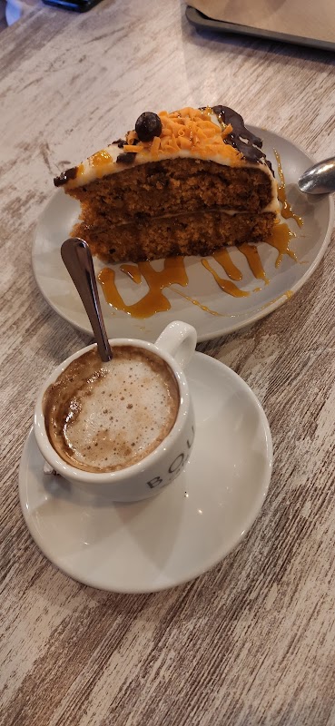 Café Bar La Fábrica - foto 3