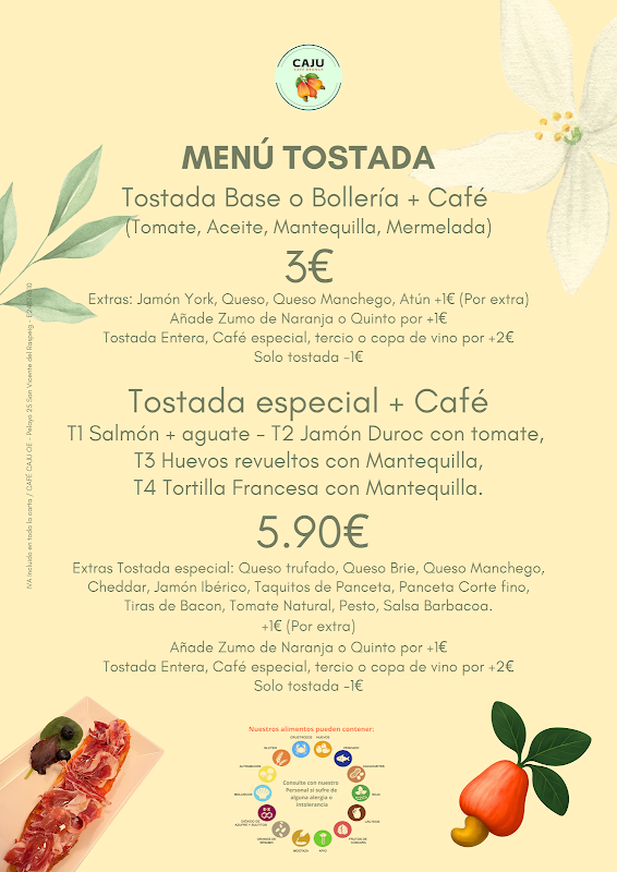 Café Caju Brunch - foto 2
