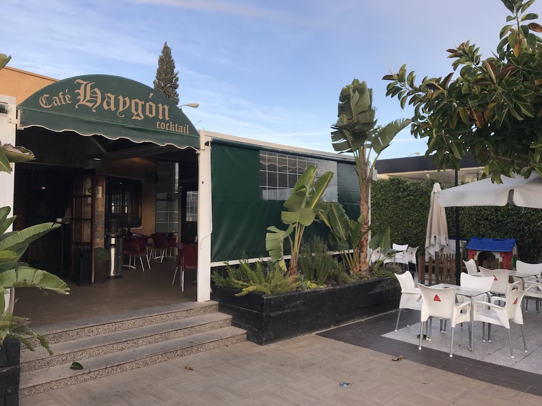 Café Haygón Cocktail - foto 1