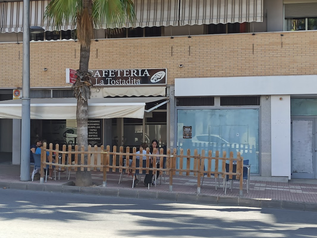 cafetería "la tostadita" - foto 1