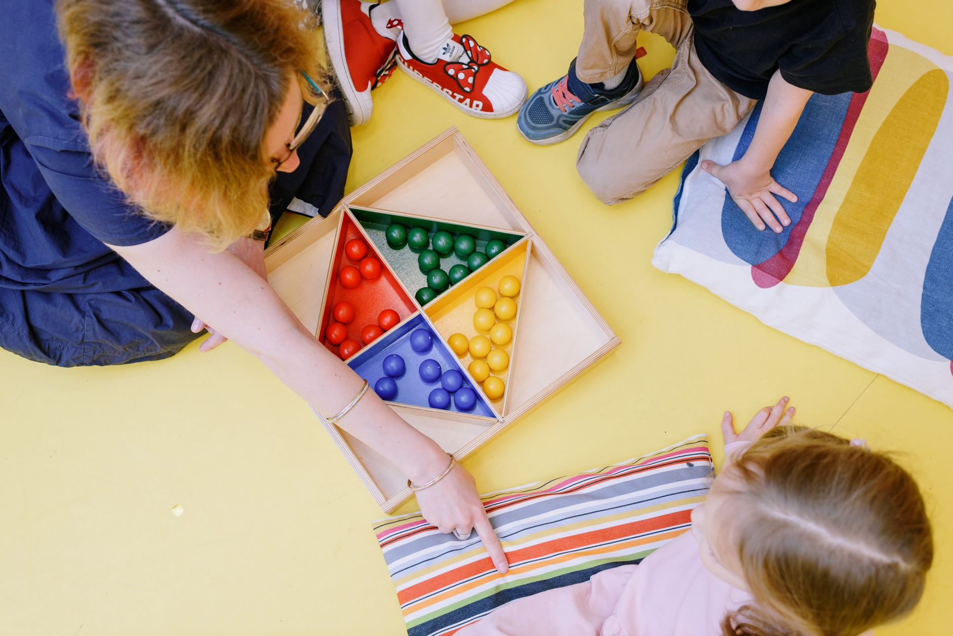 Escuela infantil CEI Little Land San Vicente del Raspeig guardería 0 a 3 años