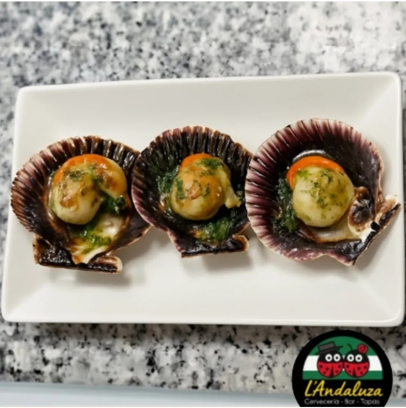 Cervecería L'andaluza, Bar-Tapas