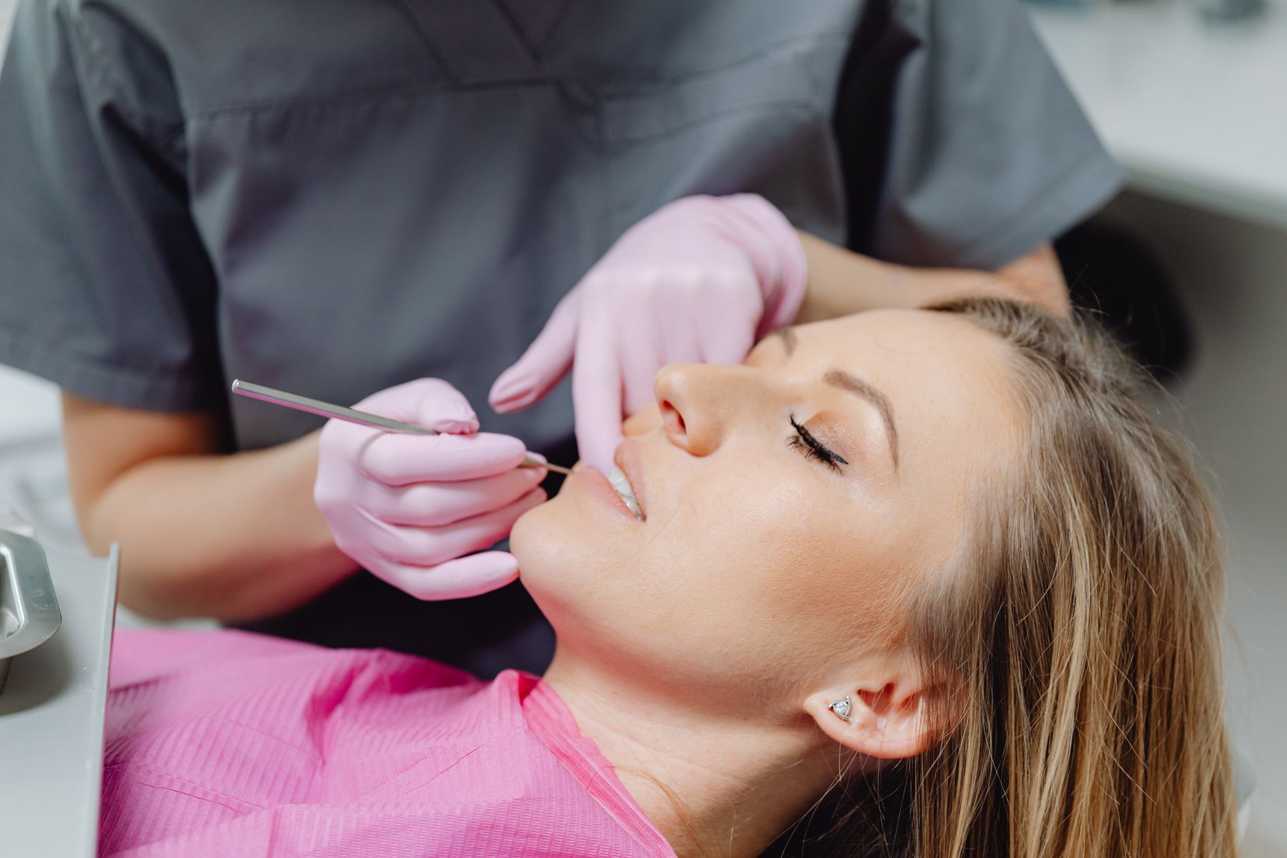 Tratamiento dental en la Clínica Dental de Méndez Núñez, San Vicente del Raspeig
