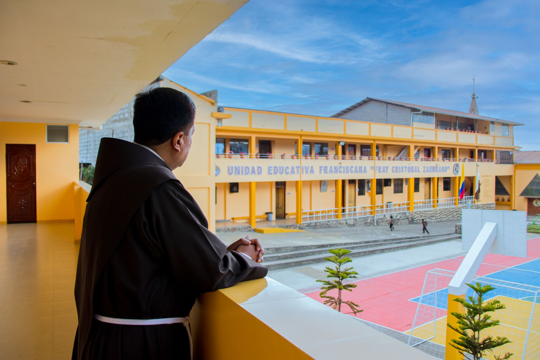 Colegio Don Bosco Salesianos San Vicente del Raspeig aula clase