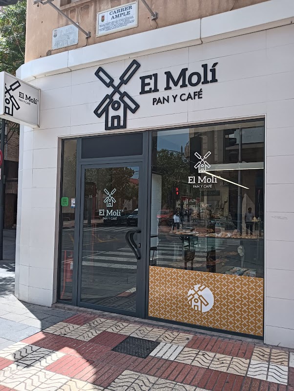 El Molí Pan y Café - San Vicente - foto 1