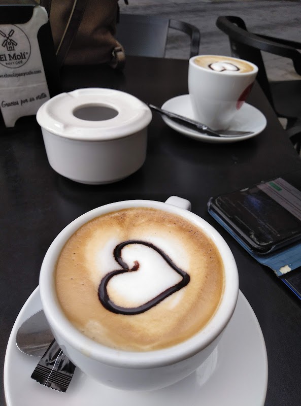 El Molí Pan y Café - San Vicente - foto 3
