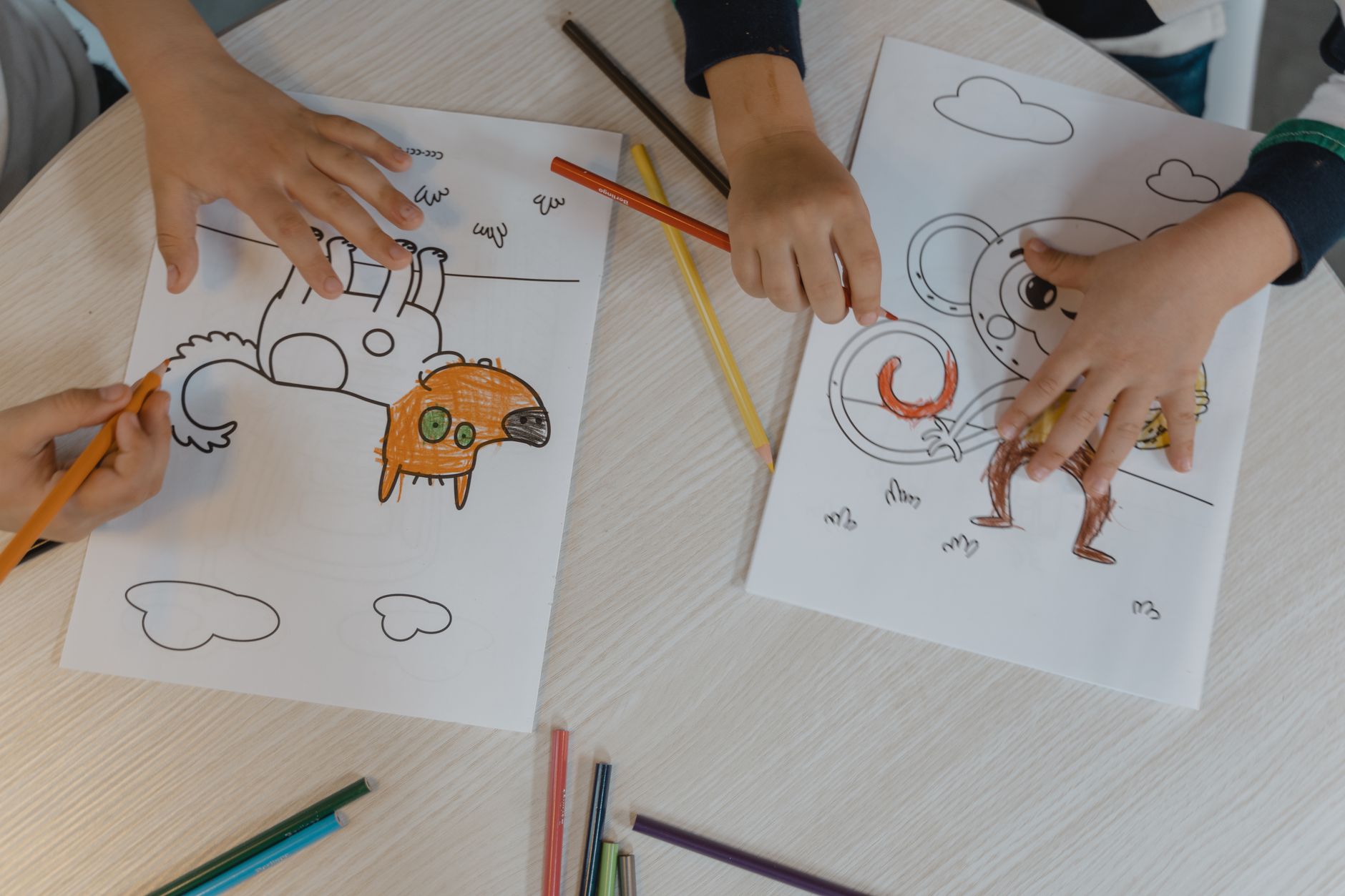Escuela Infantil Garabatos en San Vicente del Raspeig