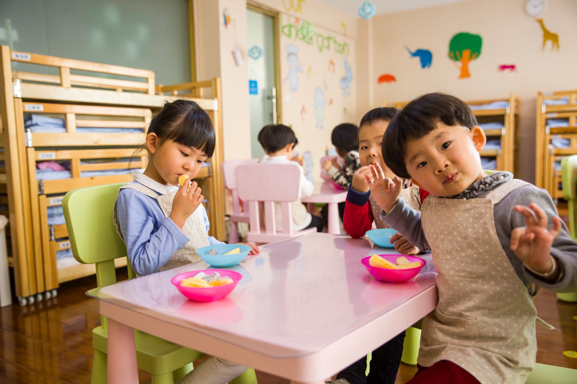 Escuela Infantil Peñafort en San Vicente del Raspeig