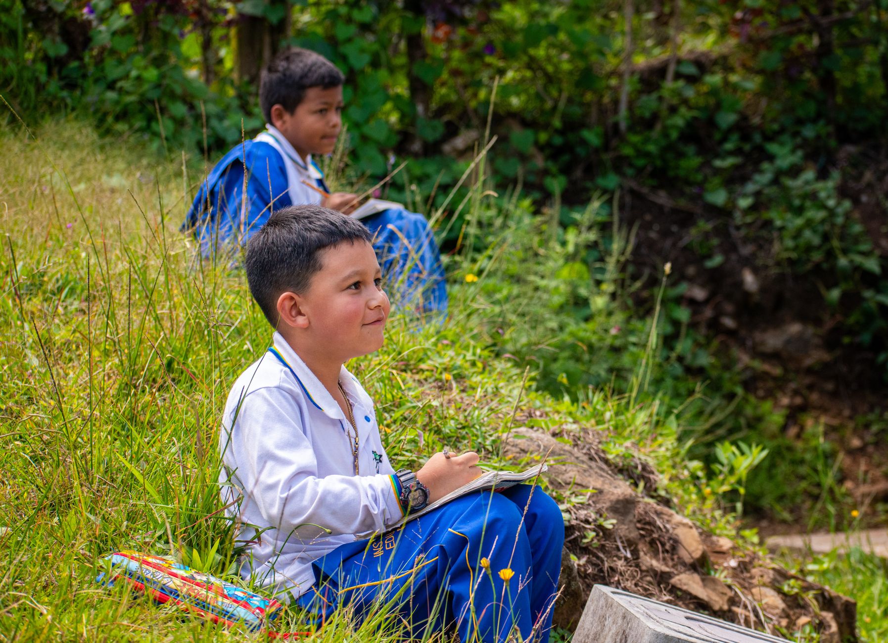 Escuela Infantil Sol y Luna en San Vicente del Raspeig
