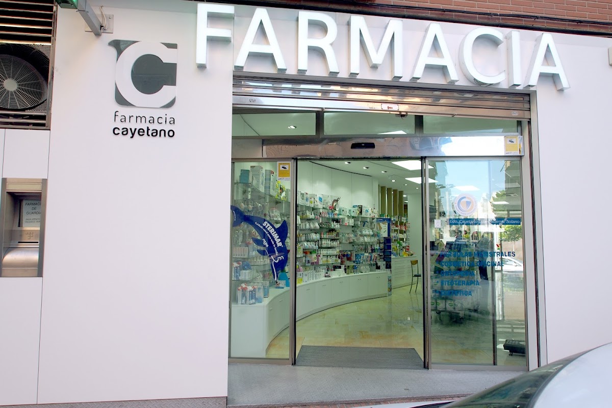 Farmacia Cayetano