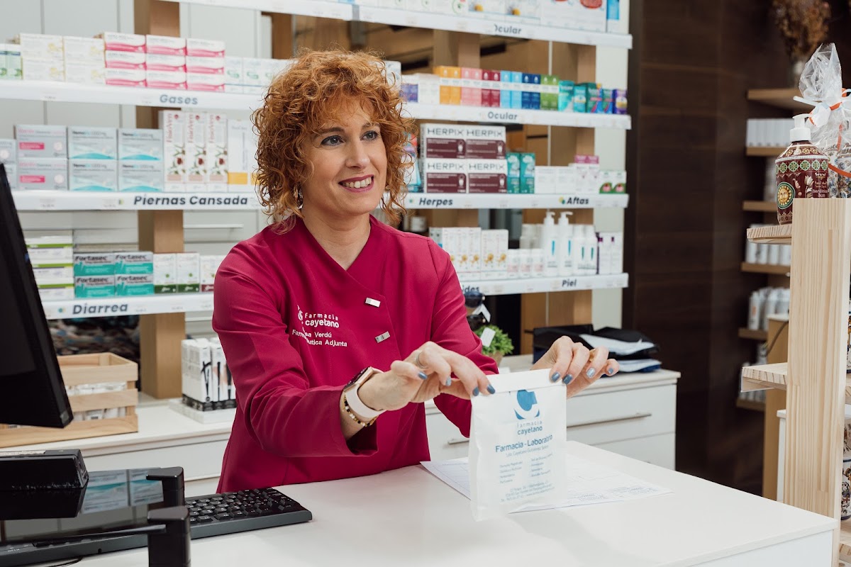 Farmacia Cayetano