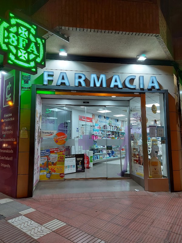 Farmacia Guijarro San Vicente del Raspeig - foto 2